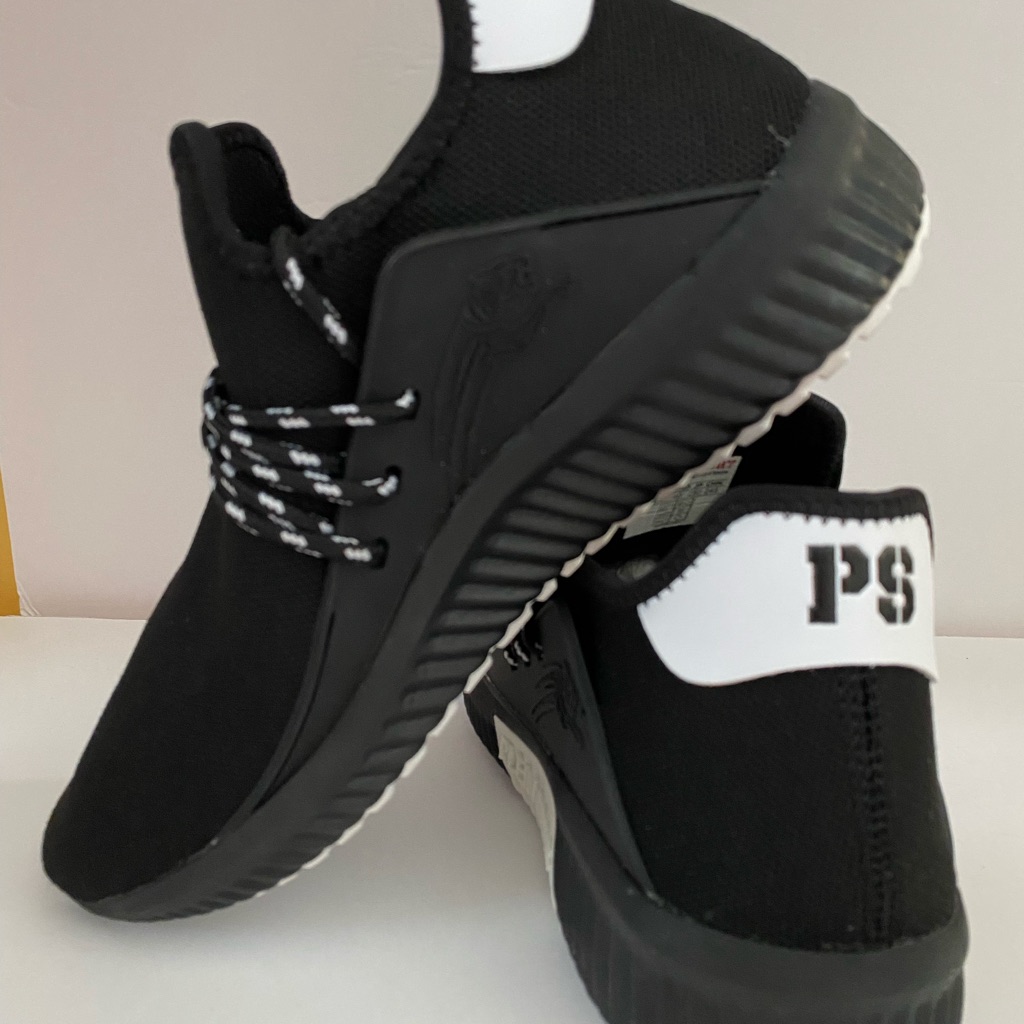 Philipp Plein Sneakers Runner “ Elston “ Black